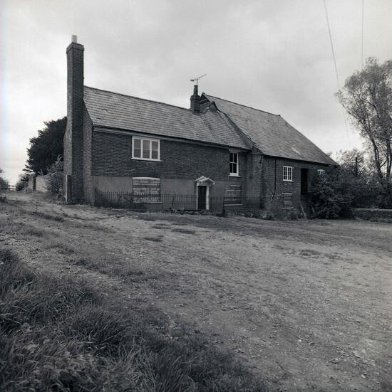 The mill in 1985