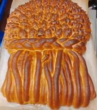Harvest sheaf